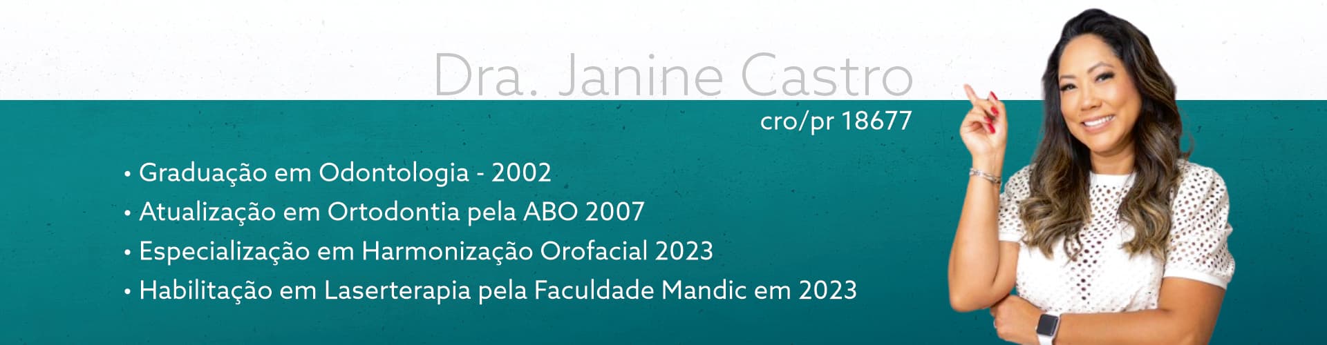 Slide Dra Janine Castro